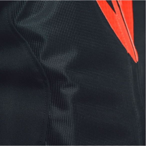 Geaca Moto Textila Smart Ls Sport Black Fluo-Red 23