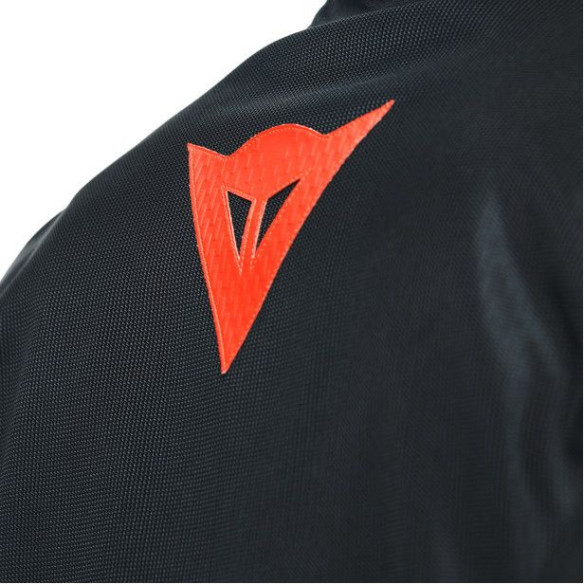 Geaca Moto Textila Smart Ls Sport Black Fluo-Red 23