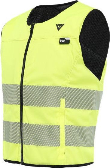 Geaca Moto Textila Smart Hi Vis Fluo-Yellow 23
