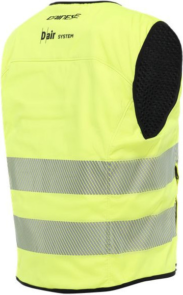 Geaca Moto Textila Smart Hi Vis Fluo-Yellow 23
