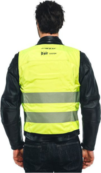Geaca Moto Textila Smart Hi Vis Fluo-Yellow 23