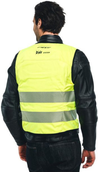 Geaca Moto Textila Smart Hi Vis Fluo-Yellow 23
