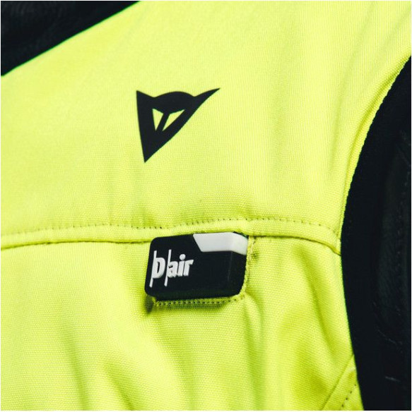 Geaca Moto Textila Smart Hi Vis Fluo-Yellow 23