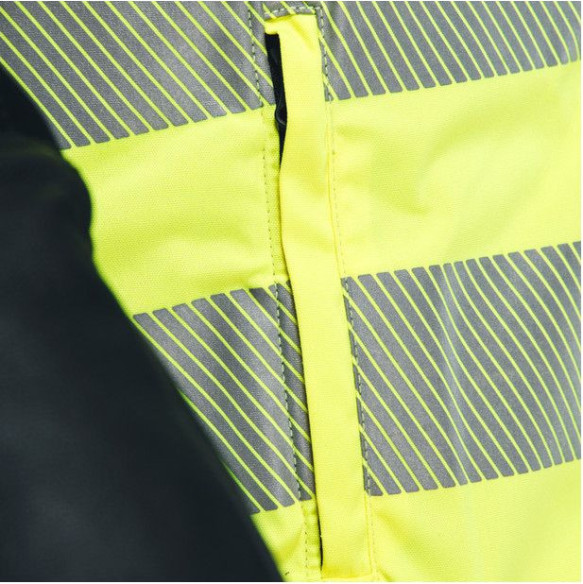 Geaca Moto Textila Smart Hi Vis Fluo-Yellow 23