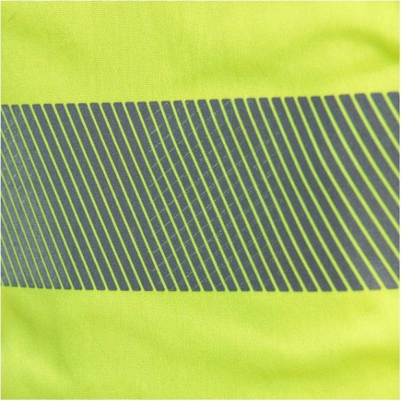 Geaca Moto Textila Smart Hi Vis Fluo-Yellow 23
