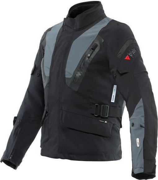 Geaca Moto Textila Stelvio D-Air D-Dry Xt Black Ebony 23