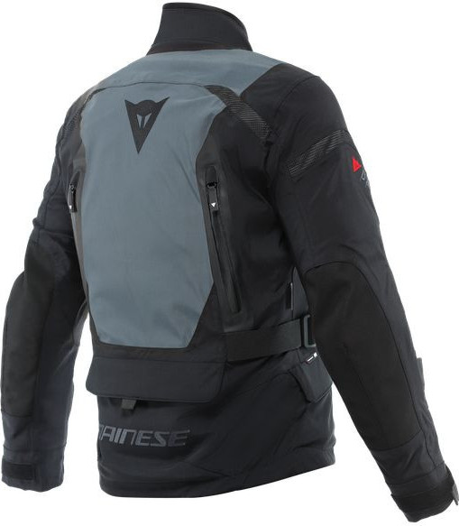 Geaca Moto Textila Stelvio D-Air D-Dry Xt Black Ebony 23