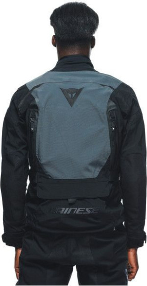 Geaca Moto Textila Stelvio D-Air D-Dry Xt Black Ebony 23