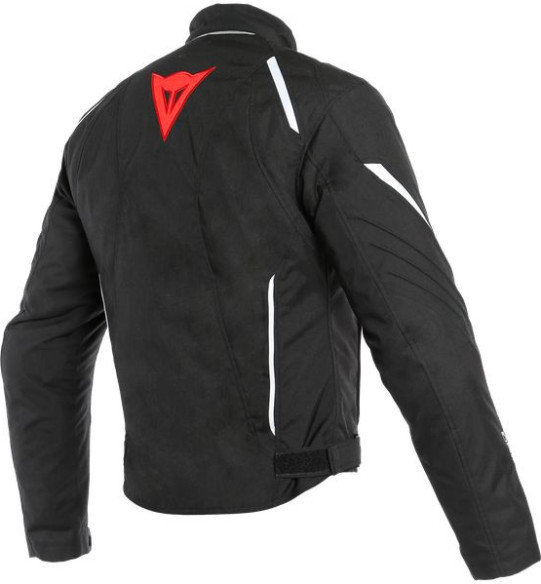 Geaca Moto Textila Laguna Seca 3 D-Dry Black Lava-Red White 23