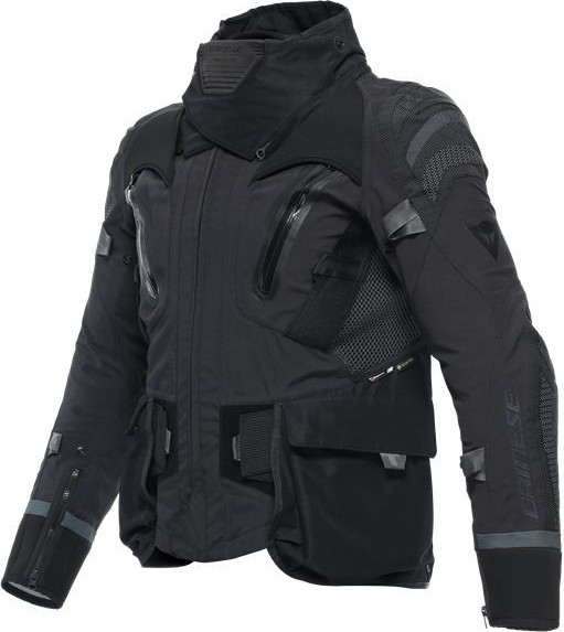 Geaca Moto Textila Antartica 2 Gore-Tex Black Black 23