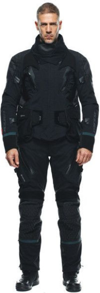 Geaca Moto Textila Antartica 2 Gore-Tex Black Black 23