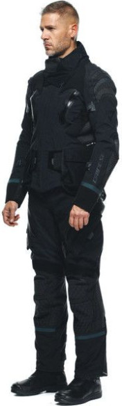Geaca Moto Textila Antartica 2 Gore-Tex Black Black 23
