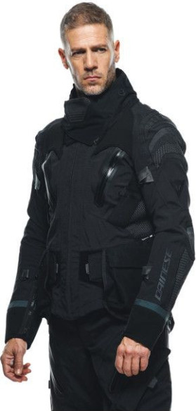 Geaca Moto Textila Antartica 2 Gore-Tex Black Black 23