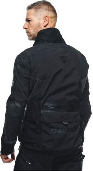 Geaca Moto Textila Antartica 2 Gore-Tex Black Black 23