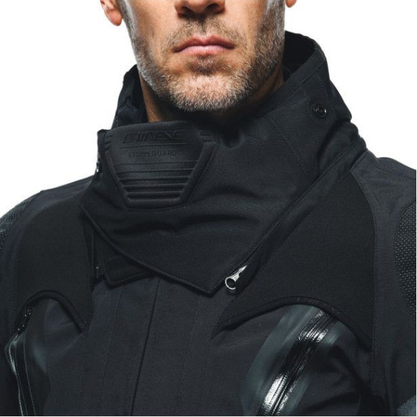 Geaca Moto Textila Antartica 2 Gore-Tex Black Black 23