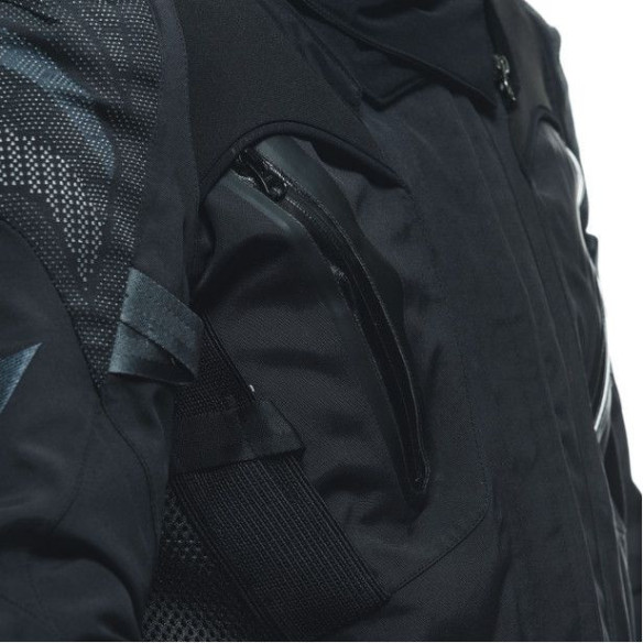 Geaca Moto Textila Antartica 2 Gore-Tex Black Black 23