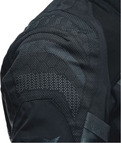 Geaca Moto Textila Antartica 2 Gore-Tex Black Black 23