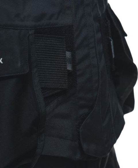 Geaca Moto Textila Antartica 2 Gore-Tex Black Black 23