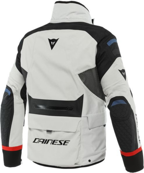 Geaca Moto Textila Antartica 2 Gore-Tex Light-Gray Black 23