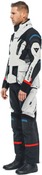 Geaca Moto Textila Antartica 2 Gore-Tex Light-Gray Black 23