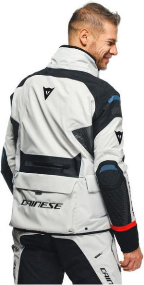 Geaca Moto Textila Antartica 2 Gore-Tex Light-Gray Black 23
