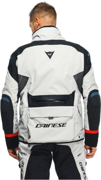 Geaca Moto Textila Antartica 2 Gore-Tex Light-Gray Black 23