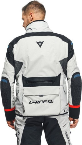 Geaca Moto Textila Antartica 2 Gore-Tex Light-Gray Black 23
