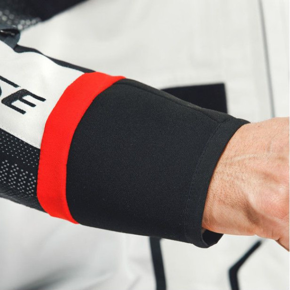 Geaca Moto Textila Antartica 2 Gore-Tex Light-Gray Black 23