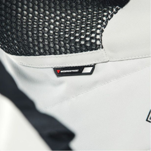 Geaca Moto Textila Antartica 2 Gore-Tex Light-Gray Black 23