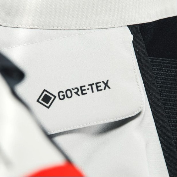 Geaca Moto Textila Antartica 2 Gore-Tex Light-Gray Black 23