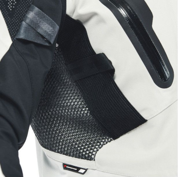 Geaca Moto Textila Antartica 2 Gore-Tex Light-Gray Black 23