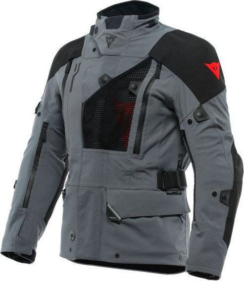 Geaca Moto Textila Hekla Absoluteshell Pro 20K Iron-Gate Black 23