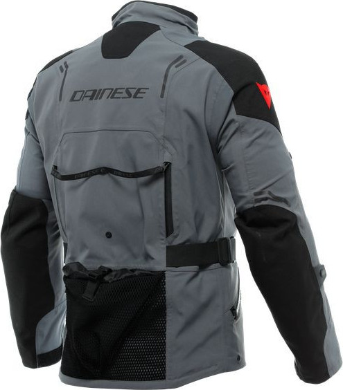 Geaca Moto Textila Hekla Absoluteshell Pro 20K Iron-Gate Black 23