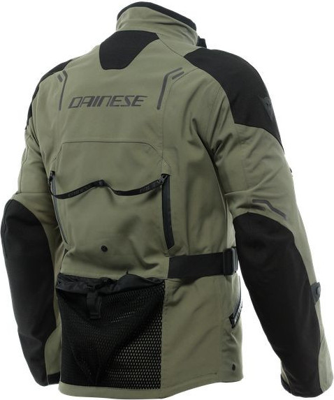 Geaca Moto Textila Hekla Absoluteshell Pro 20K Army-Green Black 23