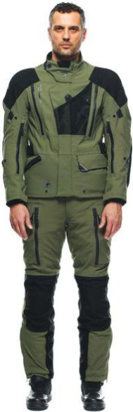 Geaca Moto Textila Hekla Absoluteshell Pro 20K Army-Green Black 23