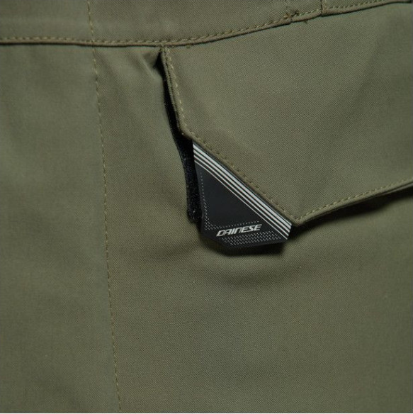 Geaca Moto Textila Hekla Absoluteshell Pro 20K Army-Green Black 23