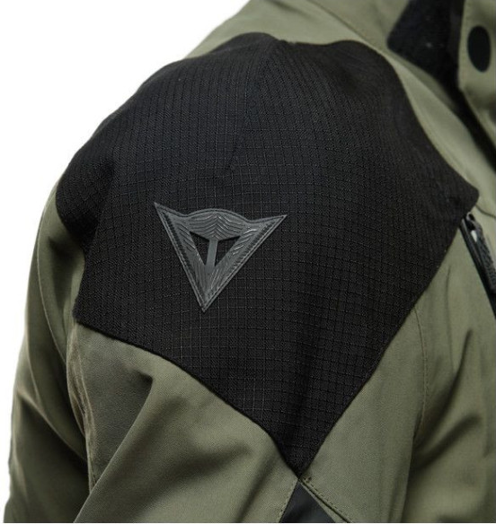 Geaca Moto Textila Hekla Absoluteshell Pro 20K Army-Green Black 23