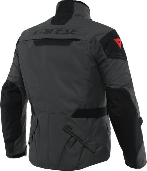 Geaca Moto Textila Splugen 3L D-Dry Iron-Gate Black 23