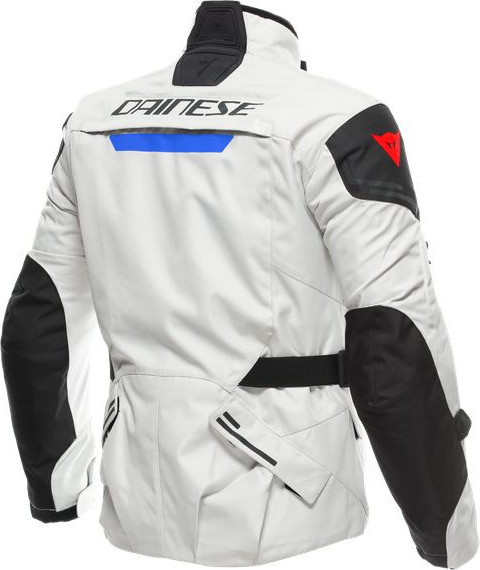 Geaca Moto Textila Splugen 3L D-Dry Vapor-Blue Black 23