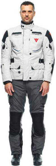 Geaca Moto Textila Splugen 3L D-Dry Vapor-Blue Black 23