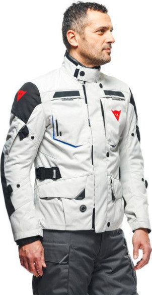 Geaca Moto Textila Splugen 3L D-Dry Vapor-Blue Black 23
