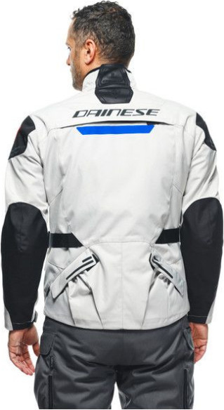 Geaca Moto Textila Splugen 3L D-Dry Vapor-Blue Black 23