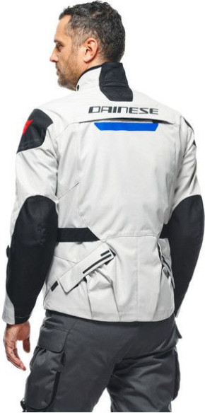 Geaca Moto Textila Splugen 3L D-Dry Vapor-Blue Black 23