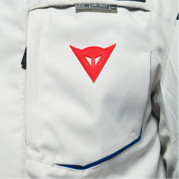 Geaca Moto Textila Splugen 3L D-Dry Vapor-Blue Black 23