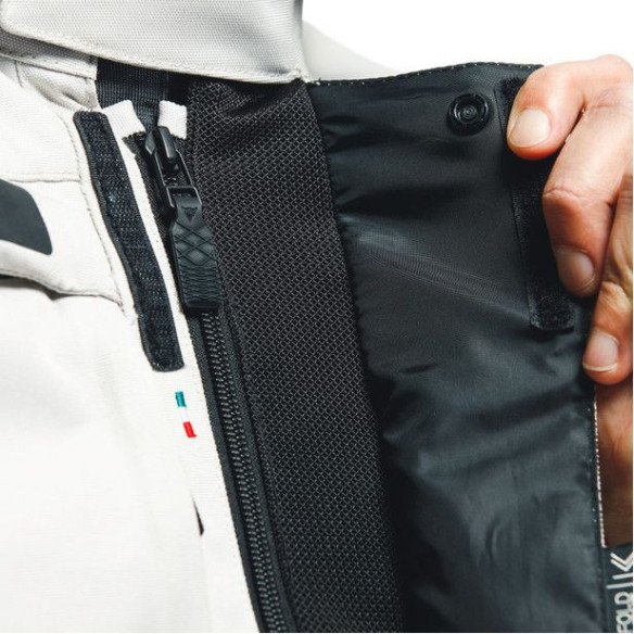 Geaca Moto Textila Splugen 3L D-Dry Vapor-Blue Black 23