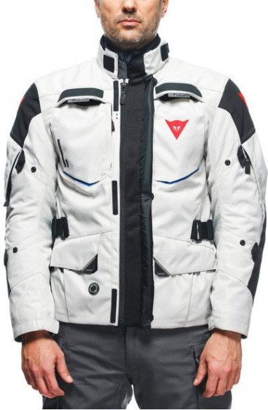 Geaca Moto Textila Splugen 3L D-Dry Vapor-Blue Black 23