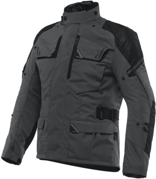 Geaca Moto Textila Ladakh 3L D-Dry Iron-Gate Black 23