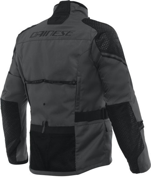 Geaca Moto Textila Ladakh 3L D-Dry Iron-Gate Black 23