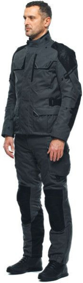 Geaca Moto Textila Ladakh 3L D-Dry Iron-Gate Black 23