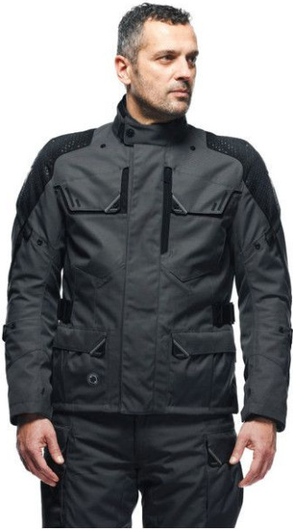 Geaca Moto Textila Ladakh 3L D-Dry Iron-Gate Black 23